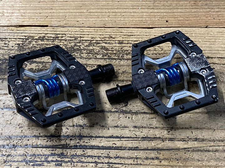 KK278 クランクブラザーズ CRANKBROTHERS DOUBLESHOT 2 ビンディングペダル