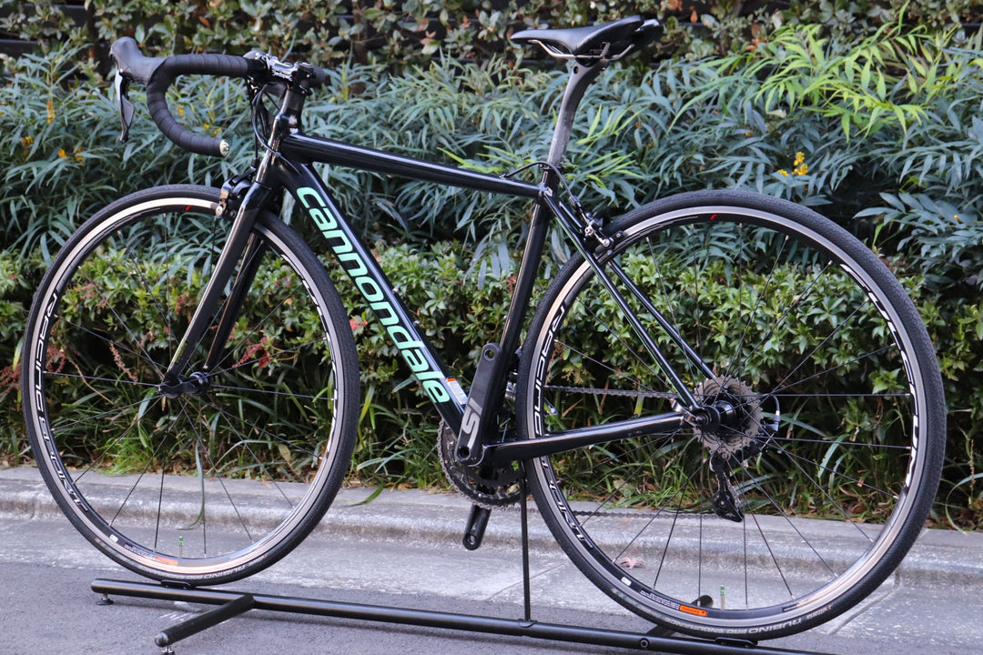 キャノンデール CANNONDALE CAAD12 2019年頃 44サイズ シマノ 105 R7000 11S アルミ ロードバイク 【さいたま浦和店】