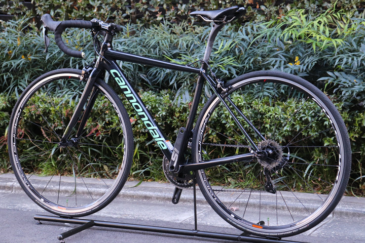 キャノンデール CANNONDALE CAAD12 2019年頃 44サイズ シマノ 105 R7000 11S アルミ ロードバイク 【さいたま浦和店】