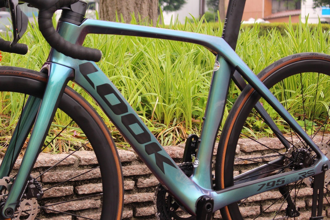 ルック LOOK 795 BLADE RS DISC 2022 XSサイズ シマノ 105 R7170 Di2 12S カーボン ロードバイク【名古屋店】