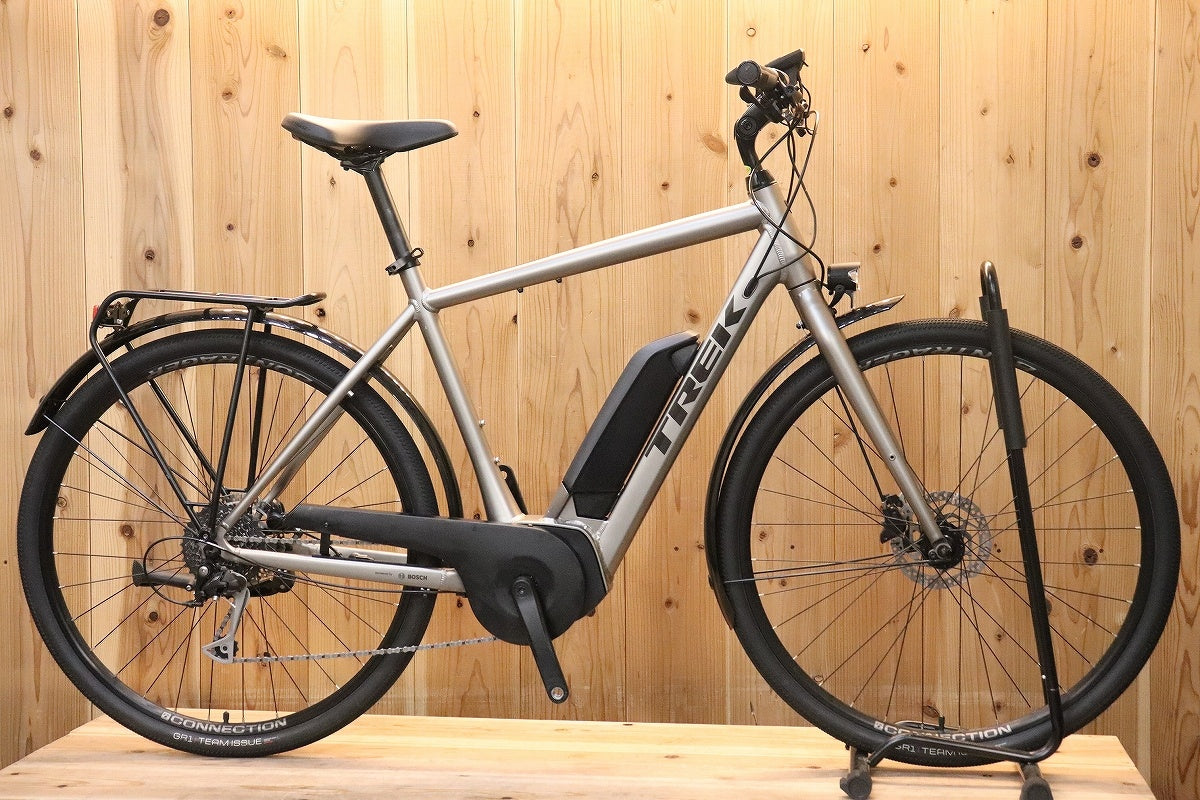 トレック TREK ヴァーヴ VERVE+2 2020年モデル Lサイズ シマノ 9S