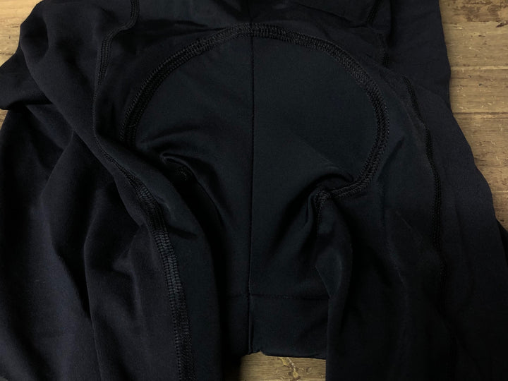 JW183 イザドア ISADORE ビブショーツ M 黒