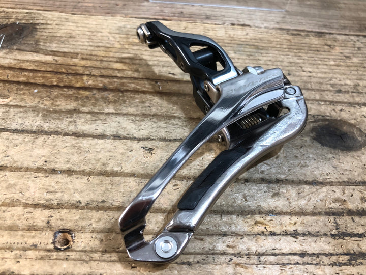 JZ676 シマノ SHIMANO デュラエース DURA-ACE FD-9000 フロントディレイラー 直付