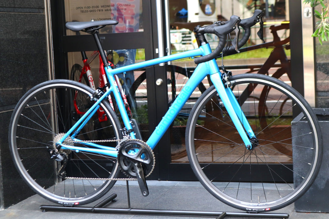 キャノンデール CANNONDALE キャド オプティモ CAAD OPTIMO 1 2023モデル 54サイズ シマノ 105 R7000 アルミ ロードバイク 【東京南麻布店】