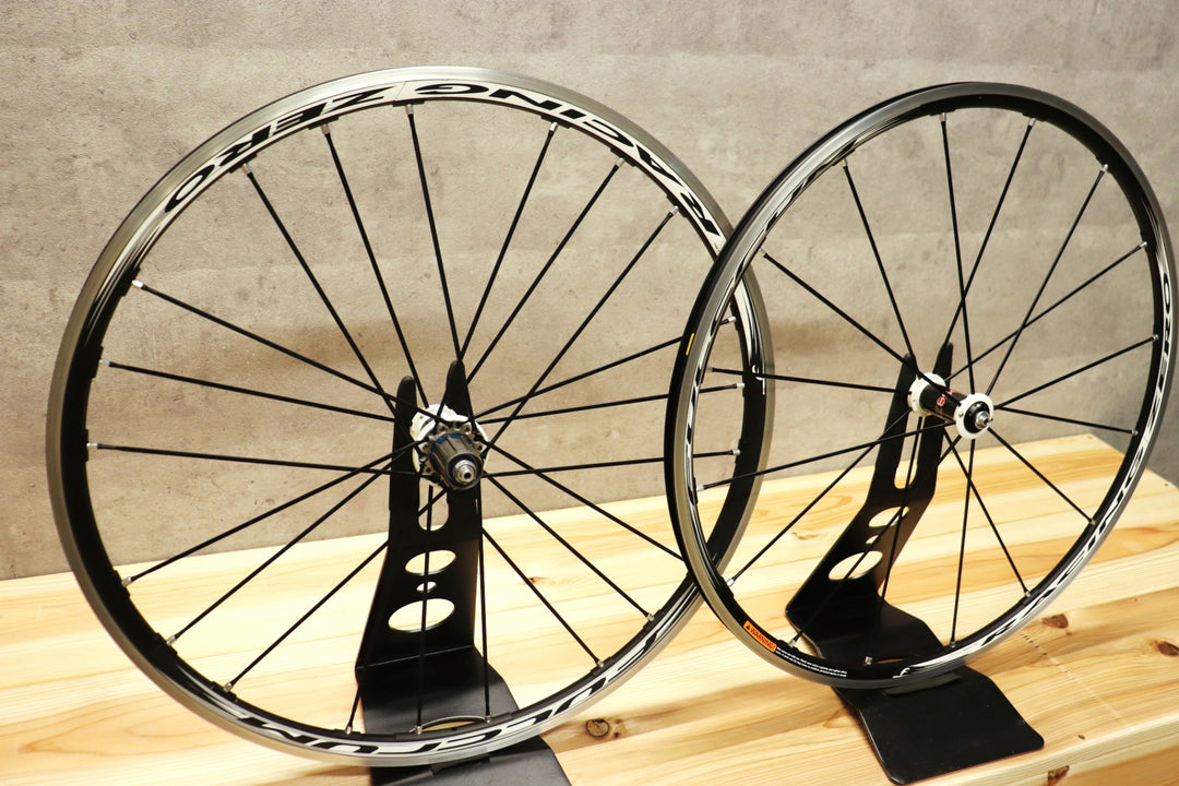 フルクラム FULCRUM レーシングゼロ RACINGZERO アルミ クリンチャー ホイールセット シマノ 11s 15C