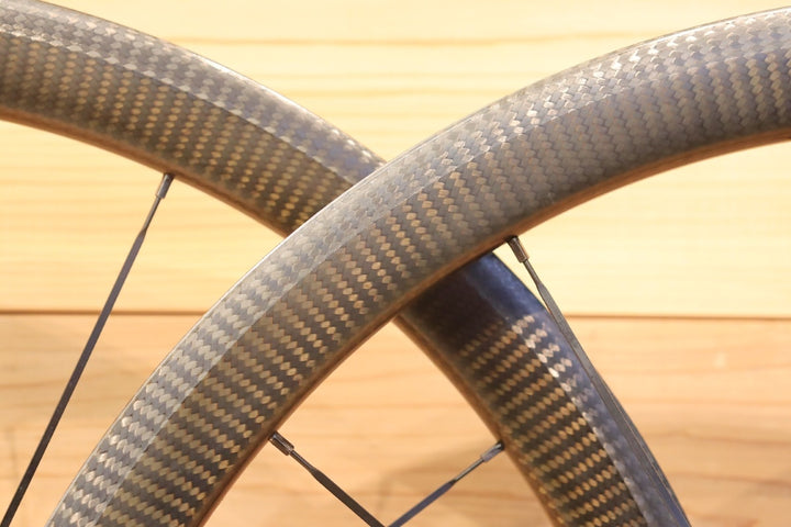 マヴィック MAVIC コスミック COSMIC SL40 カーボン チューブレス ホイールセット シマノ12/11S 19C 【千葉店】