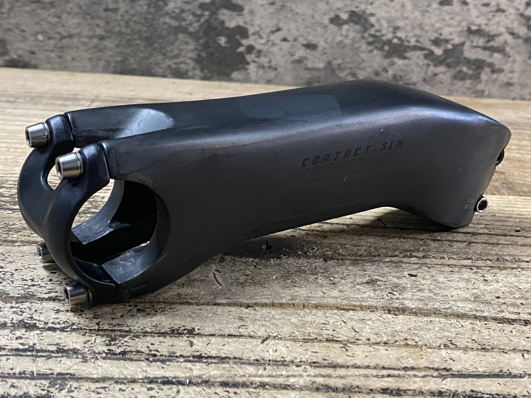 KA781 ジャイアント GIANT CONTACT SLR AEROLIGHT STEM カーボンステム