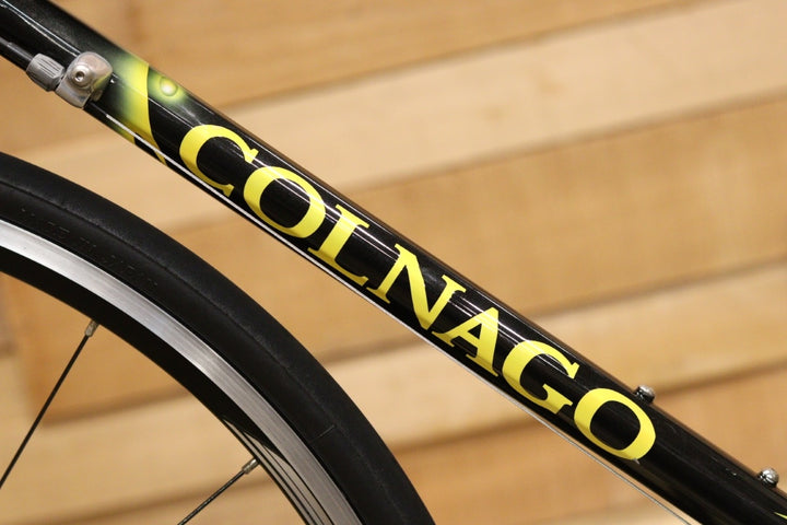 コルナゴ COLNAGO マスターエックスライト MASTER X-LIGHT 2007年頃モデル 550サイズ アルテグラ 6800 11S スチール ロードバイク 【立川店】