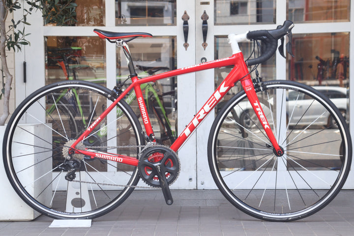 トレック TREK エモンダ EMONDA ALR5 2015 50サイズ シマノ 105 5800 11S アルミ ロードバイク 【横浜店】