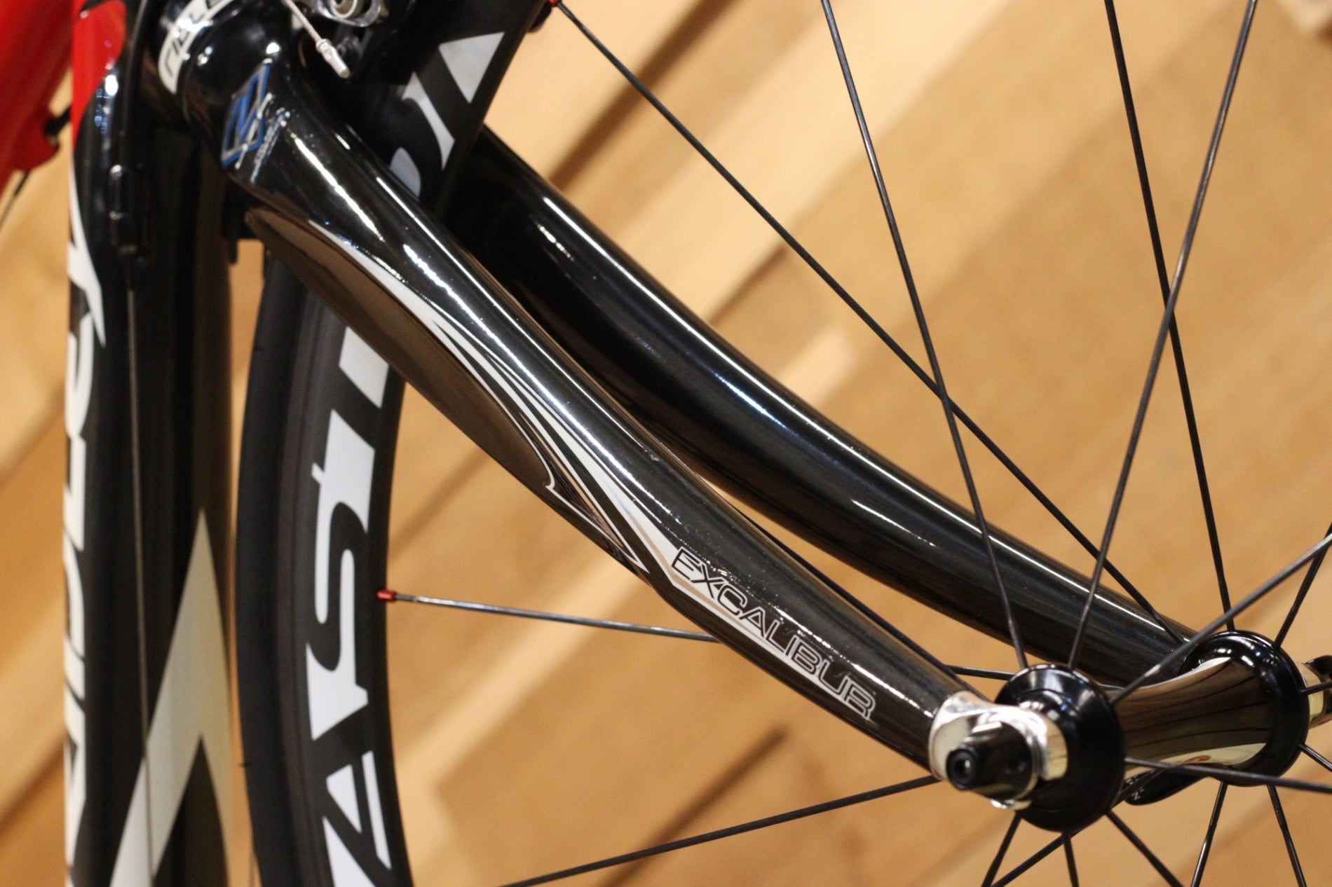 リドレー RIDLEY エクスカリバー EXCALIBUR 2009 XSサイズ 105