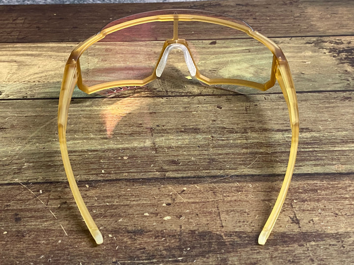 KD280 アルタリスト ALTALIST KAKU SP1 サングラス アイウェア スモーク ブラウン