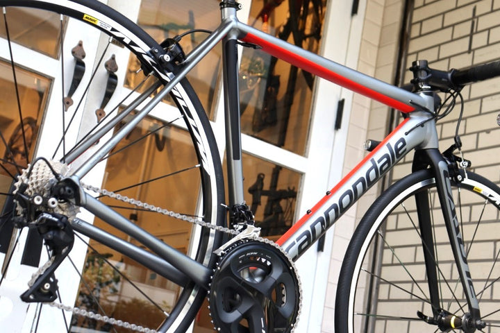 キャノンデール Cannondale キャド CAAD12 2017モデル 52サイズ シマノ 105 R7000 11S アルミ ロードバイク 【横浜店】