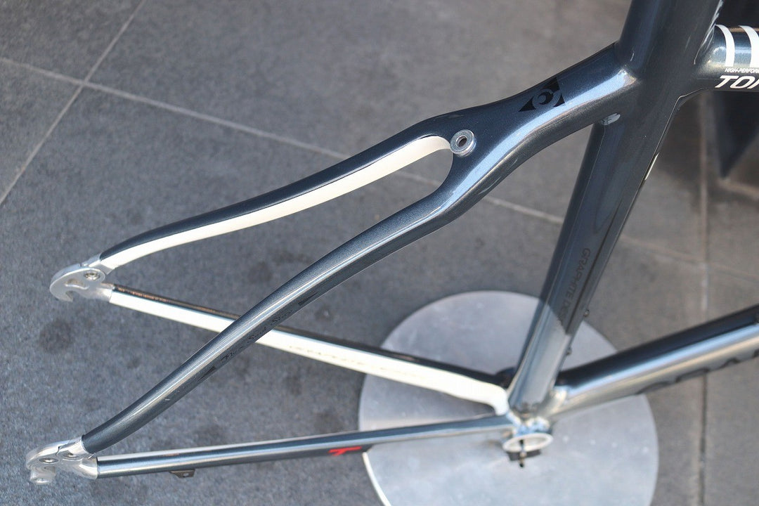 グラファイトデザイン GRAPHITE DESIGN T800 2013モデル 510サイズ カーボン ロードバイク フレームセット 【東京南麻布店】