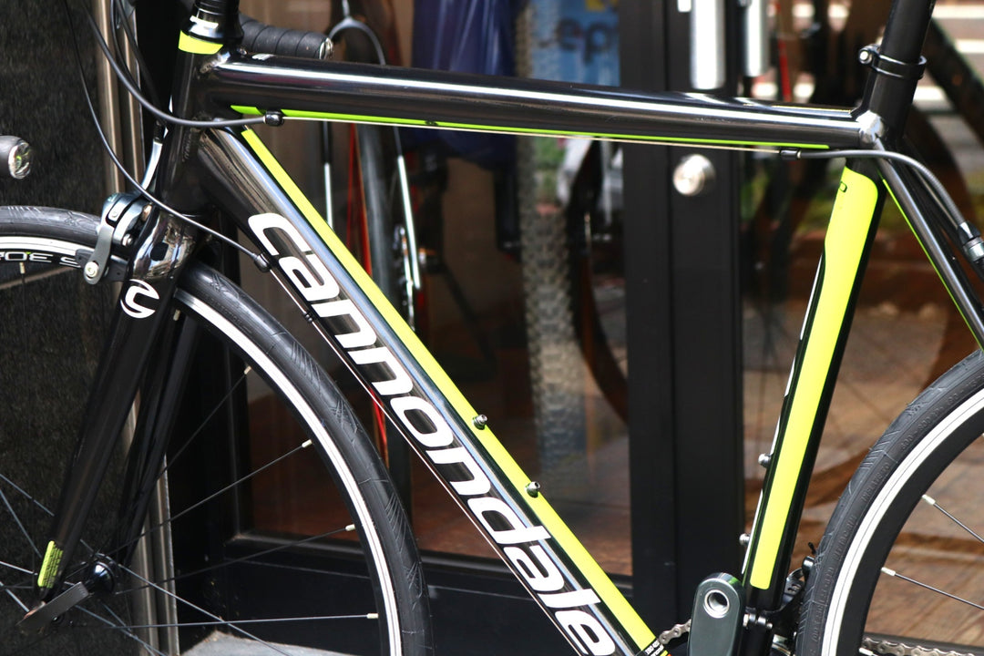 キャノンデール CANNONDALE キャド CAAD OPTIMO 2018モデル 54サイズ シマノ ティアグラ 4700 10S アルミ ロードバイク 【東京南麻布店】