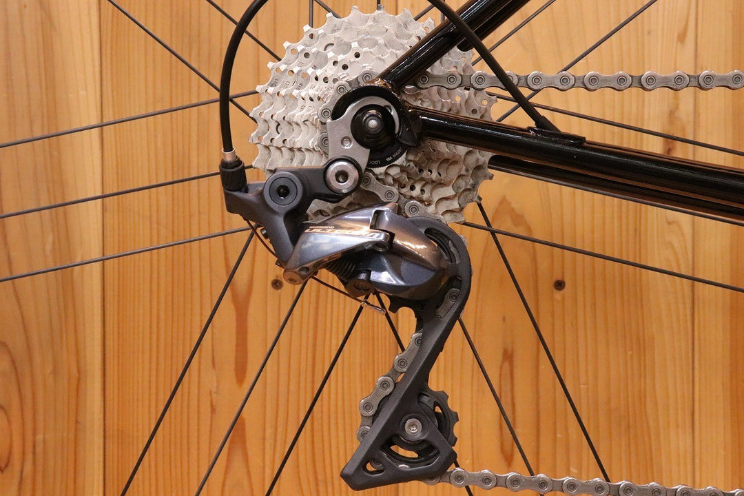 デローザ DE ROSA コルム CORUM 2020年モデル 44サイズ シマノ アルテグラ R8000 11S クロモリ ロードバイク 【芦屋店】