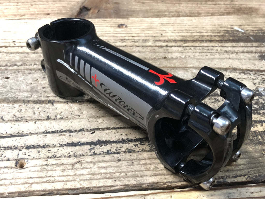 JY758 FSA Wilier アルミステム OS 6° Φ31.8 100mm – BICI AMORE