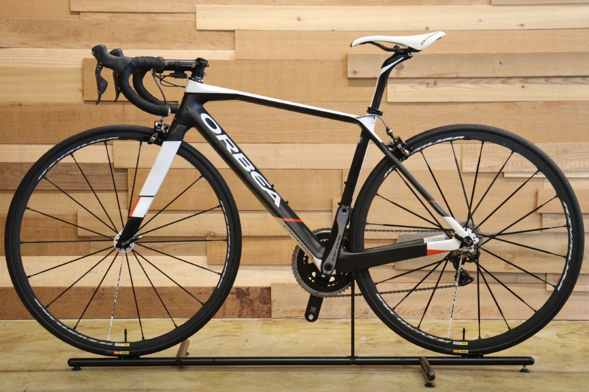 オルベア ORBEA オルカ ORCA OMP 2015モデル 51サイズ シマノ デュラエース 9070 MIX Di2 11S カーボン –  BICI AMORE ONLINE STORE