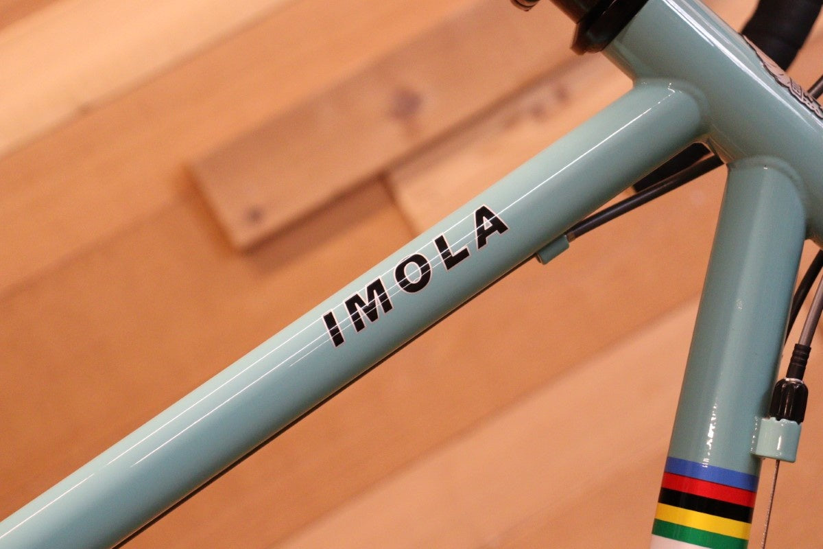 ビアンキ BIANCHI イモラ IMOLA 2012 490サイズ シマノ ティアグラ