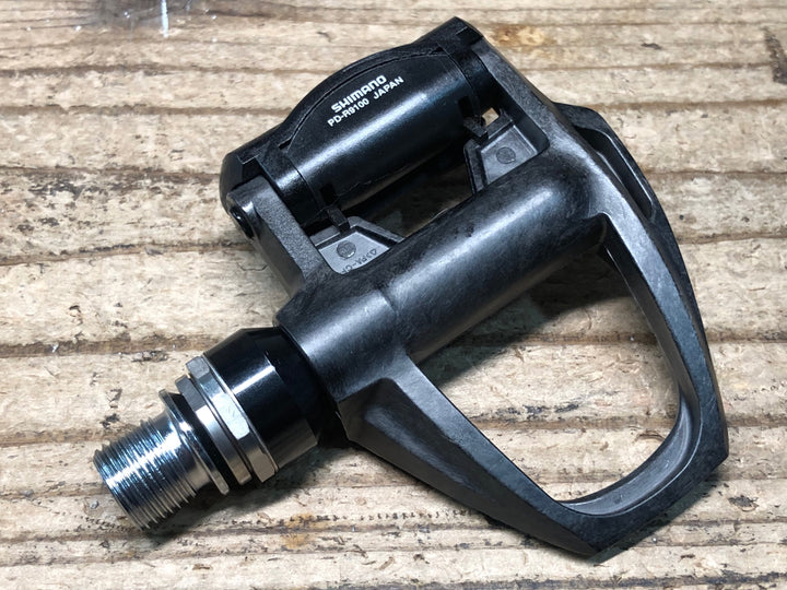JK696 シマノ SHIMANO デュラエース DURA-ACE PD-R9100 ビンディングペダル SPD-SL