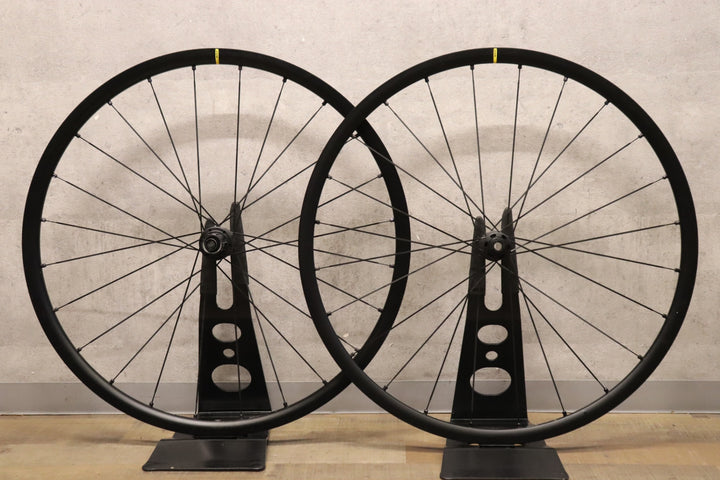 マヴィック MAVIC キシリウム KSYRIUM S 25 DISC アルミ チューブレス ホイールセット シマノ12/11S 【さいたま浦和店】