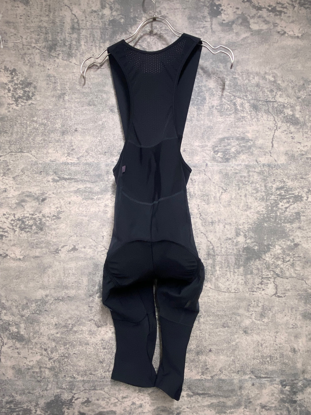 JY519 パスノーマルスタジオ PAS NORMAL STUDIOS Essential Thermal Knickers ビブニッカー ブラック レディース XS 裏起毛