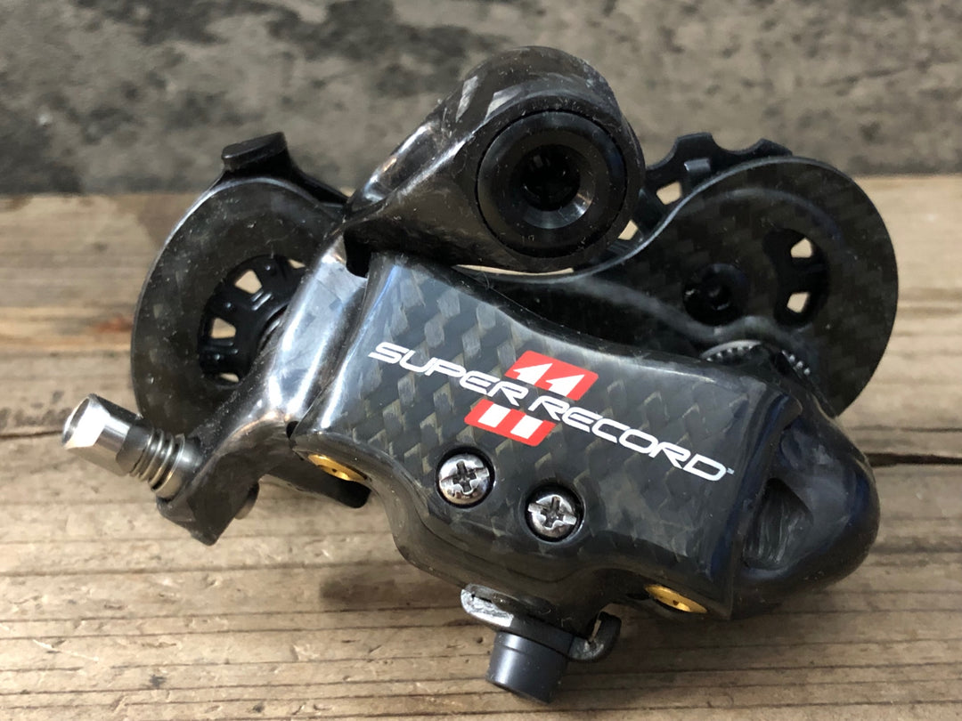JR838 カンパニョーロ CAMPAGNOLO SUPER RECORD 11S rear derailleur RD11-SR1