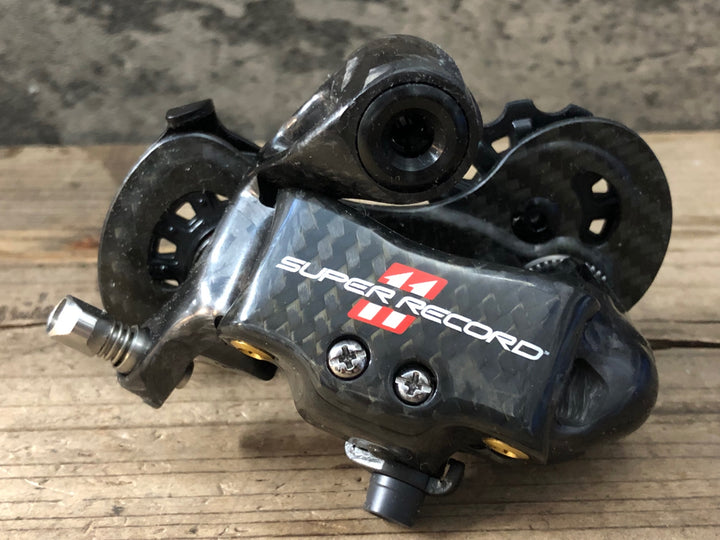 JR838 カンパニョーロ CAMPAGNOLO SUPER RECORD 11S rear derailleur RD11-SR1