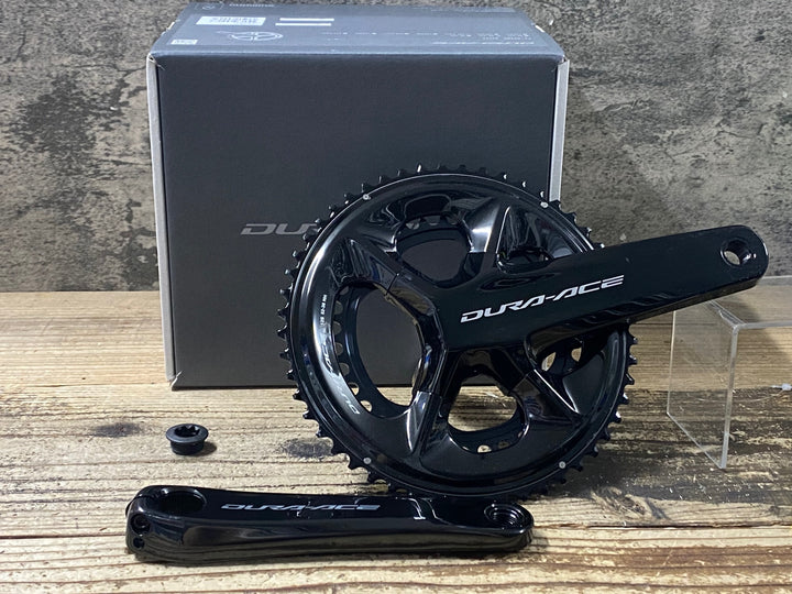 JR689 シマノ SHIMANO デュラエース DURA-ACE FC-R9200 クランクセット 52/36T 167.5mm