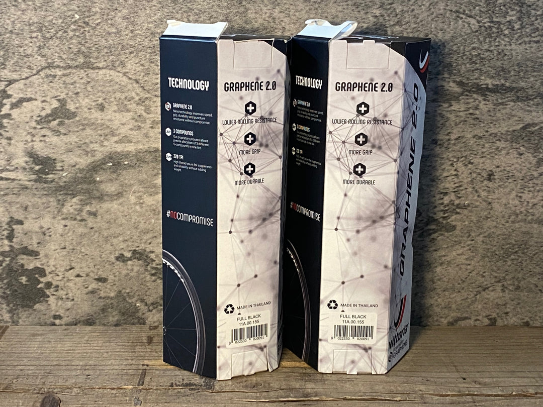 JW101 ヴィットリア vittoria RUBINO PRO SPEED クリンチャー タイヤ 700x23C 2本セット