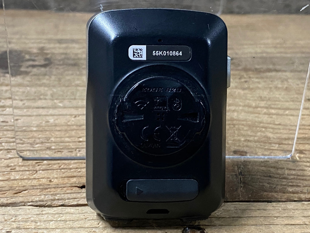 KM613 ガーミン GARMIN EDGE 820J ※動作確認済み