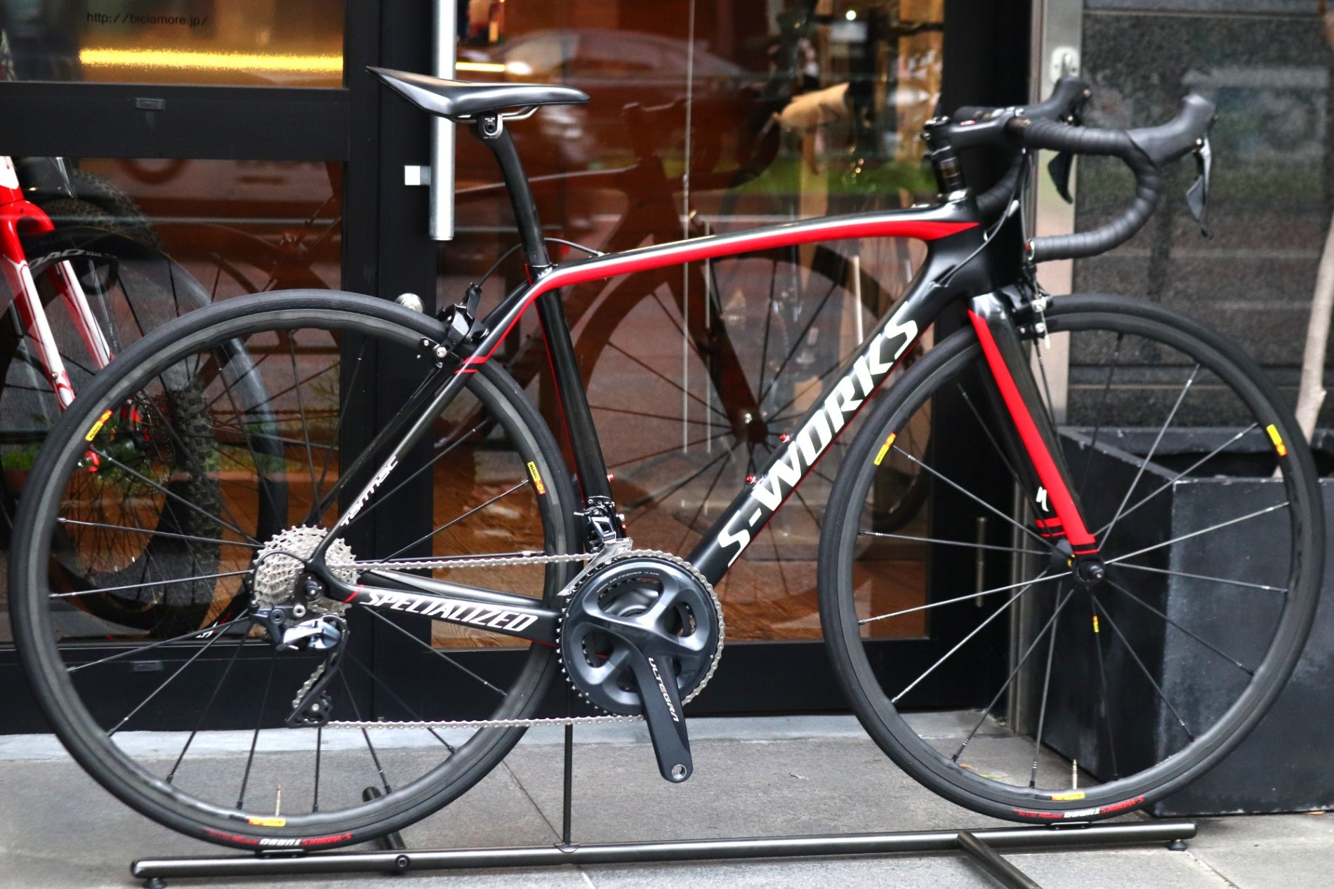 スペシャライズド SPECIALIZED ターマック S-WORKS TARMAC SL5 2016