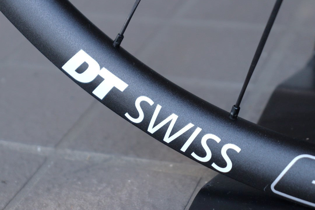 DT SWISS GR1600 スプライン Spline 25 DB 650B アルミ チューブレスレディ フロントホイール ワイドリム 24C 【横浜店】