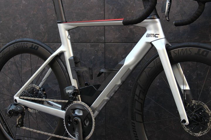 BMC タイムマシン Timemachine Road01 THREE 2020モデル 51サイズ SRAM FORCE e-Tap AXS 12S カーボン ロードバイク 【福岡店】