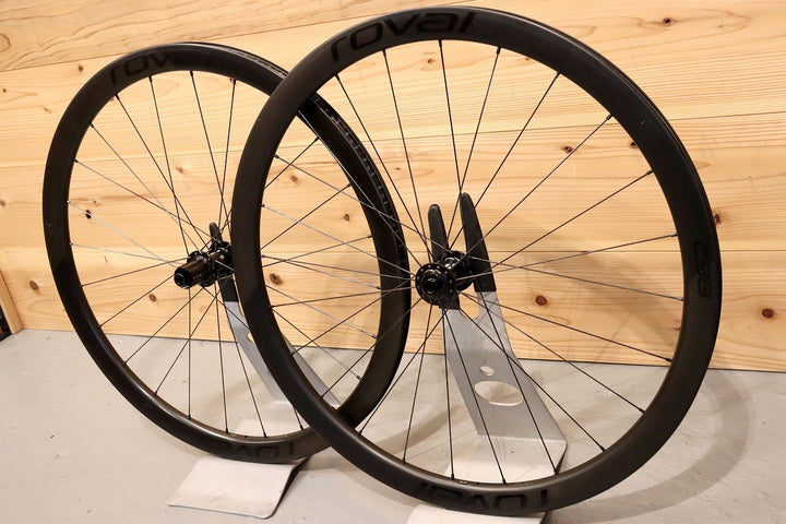 ロヴァール ROVAL C38 DISC カーボン チューブレス ディスク ホイールセット シマノ12S/11S 21C 【千葉店】