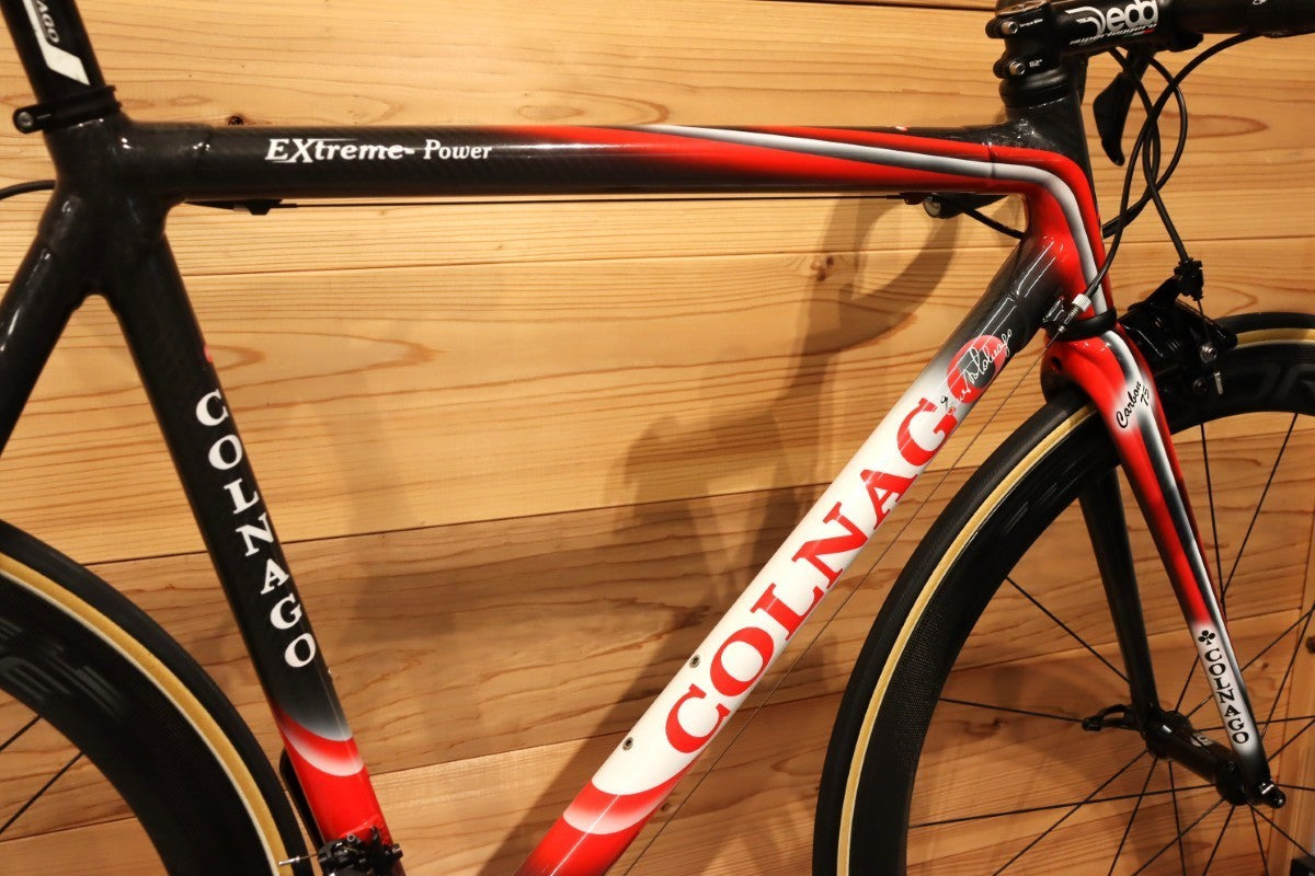 博物館展示歴あり！】 コルナゴ COLNAGO エクストリームパワー EXTREME