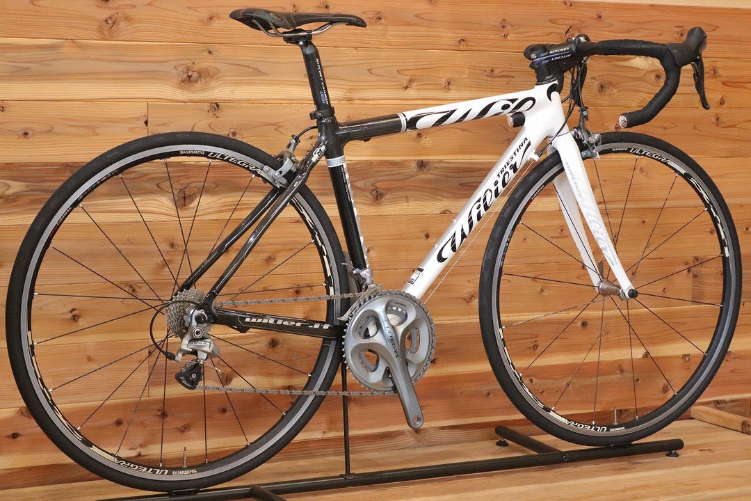 ウィリエール WILIER モルティローロ MORTIROLO 2009モデル シマノ アルテグラ 6700 10S WH-6700 カーボン ロードバイク  【広島店】