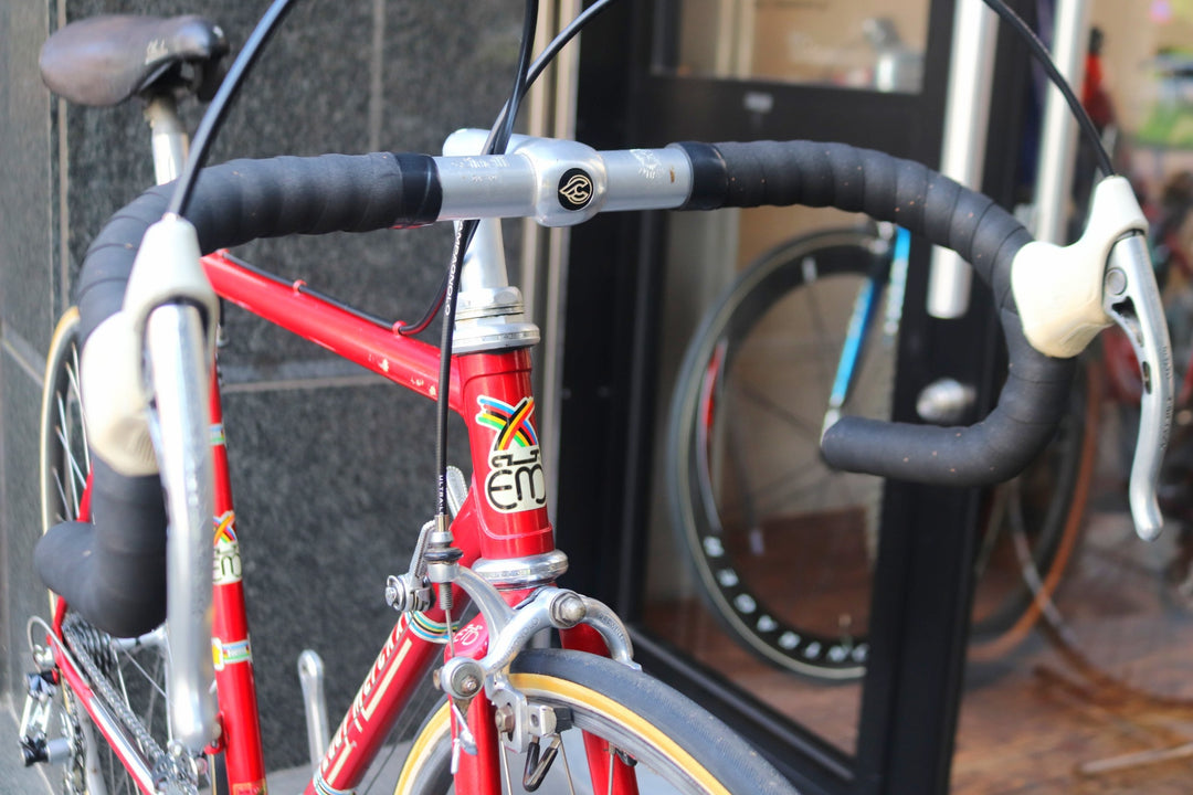 エディメルクス EDDY MERCKX カンパニョーロ スーパーレコード 6S スチール ロードバイク 【横浜店】