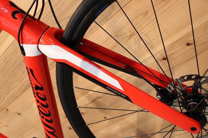 未使用 ウィリエール Wilier グランツーリスモ ディスク GTR TEAM DISC 2019 Mサイズ シマノ 105 11S カーボン ロードバイク 【千葉店】