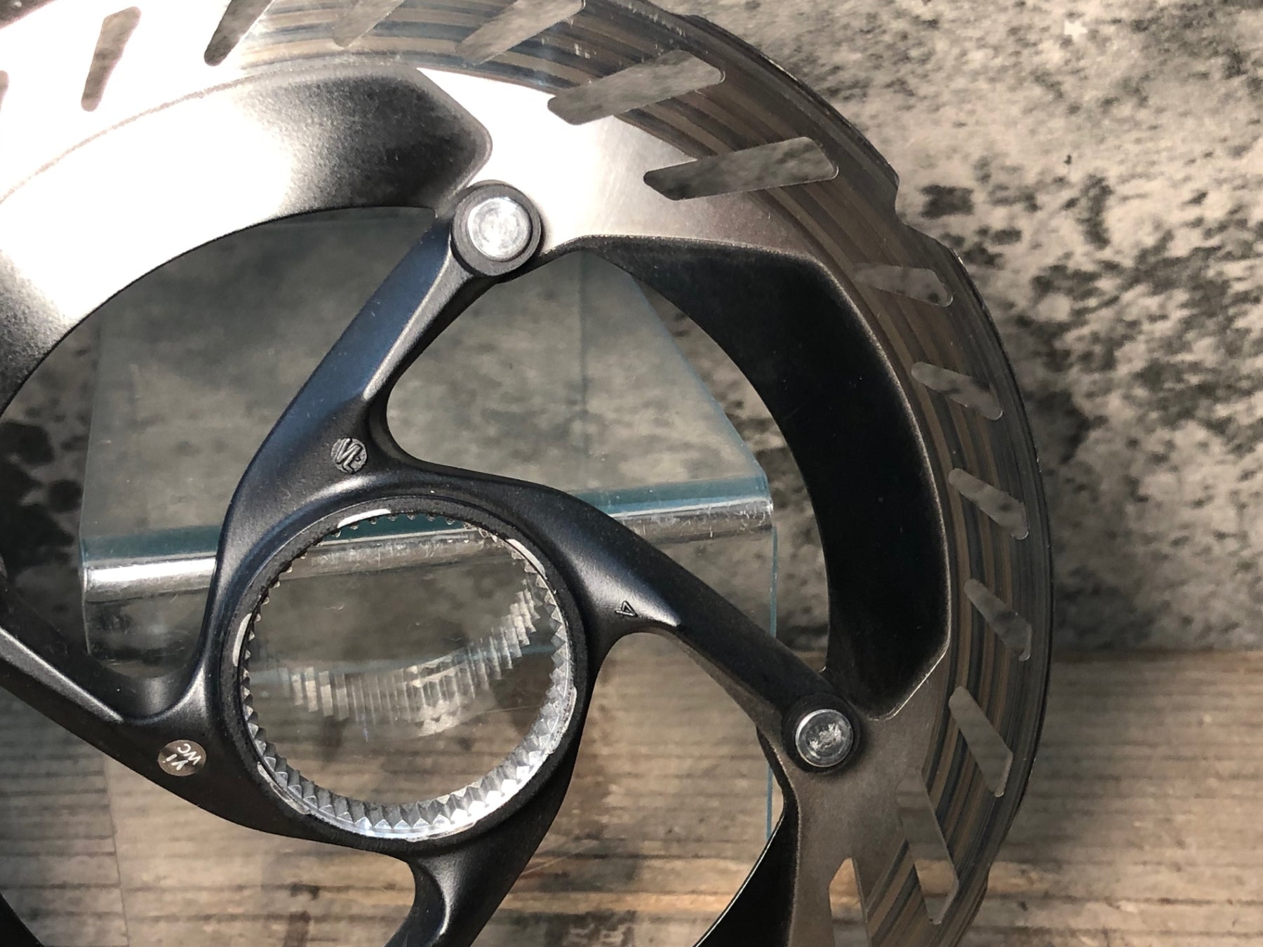 JV342 シマノ SHIMANO デュラエース DURA-ACE RT-CL900 ディスク