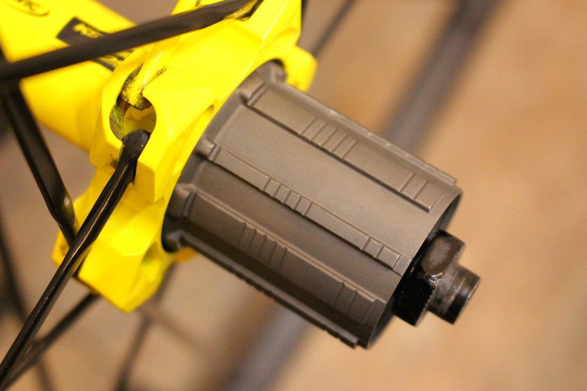 マヴィック MAVIC キシリウム KSYRIUM 125 アルミ クリンチャー