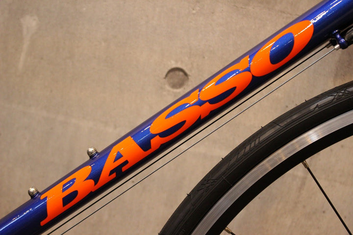 バッソ BASSO ヴァイパー VIPER 2020 48サイズ シマノ 105 R7000 11S クロモリ ロードバイク【名古屋店】