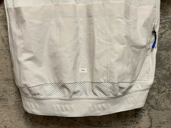 JP757 マープ MAAP PRO FIT JERSEY 半袖サイクルジャージ 白 M