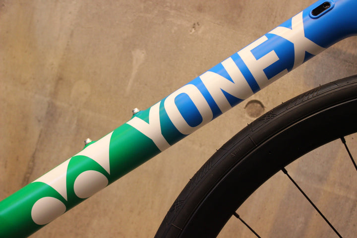 ヨネックス YONEX カーボネックス CARBONEX HR DISC XSサイズ シマノ デュラエース R9270 12s Di2 カーボン ロードバイク【名古屋店】