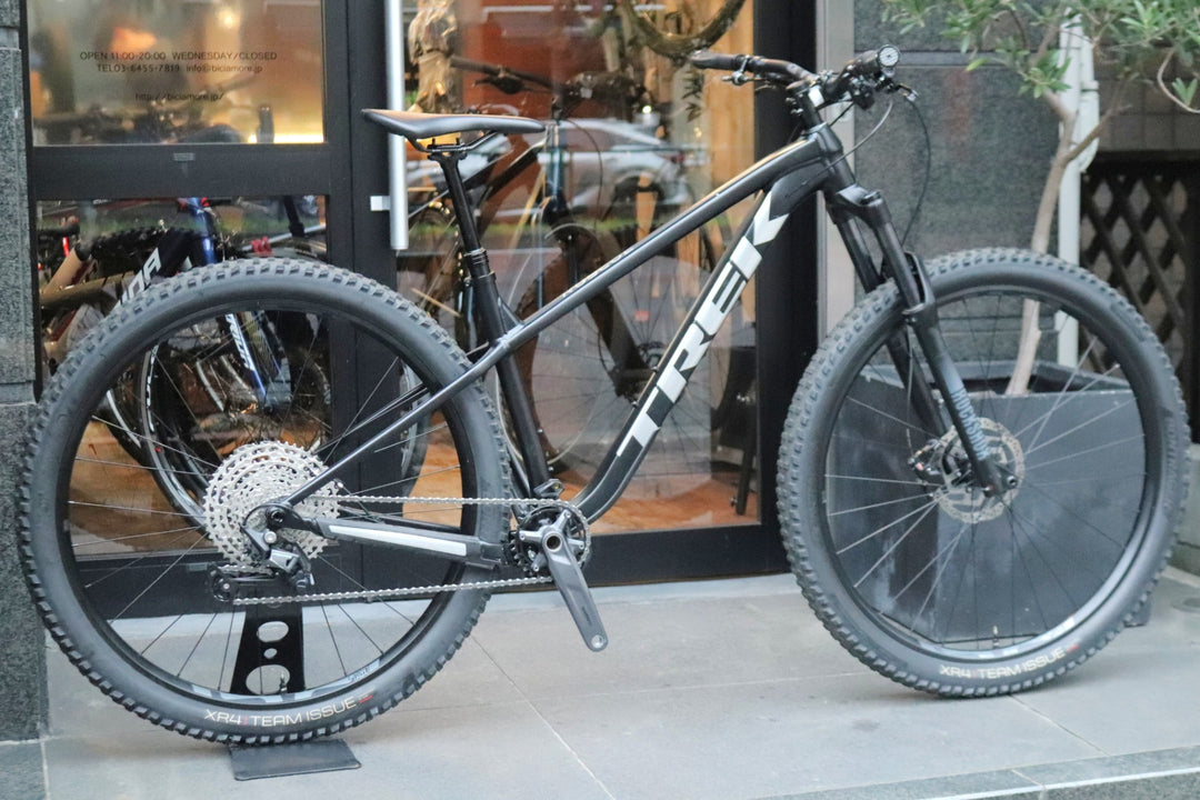 トレック TREK ロスコ ROSCOE 7 2022モデル Mサイズ シマノ デオーレ M6100 12S アルミ マウンテンバイク MTB 29インチ 【東京南麻布店】