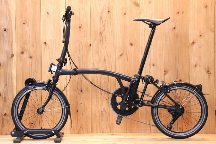 ブロンプトン BROMPTON P LINE URBAN 2025年モデル 16インチ 折り畳み ミニベロ 小径車 【芦屋店】