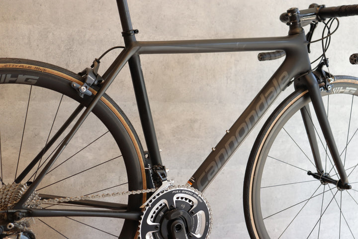 キャノンデール CANNONDALE スーパーシックスエボ SUPERSIX EVO 2017モデル 50サイズ シマノ アルテグラ R8000 11S カーボン ロードバイク 【さいたま浦和店】