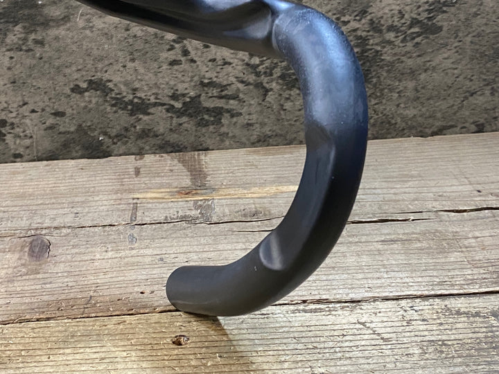 JY555 ジップ ZIPP SL-80 Race Carbon Handlebar カーボンドロップハンドル Φ31.8 ブラケットC-C380mm