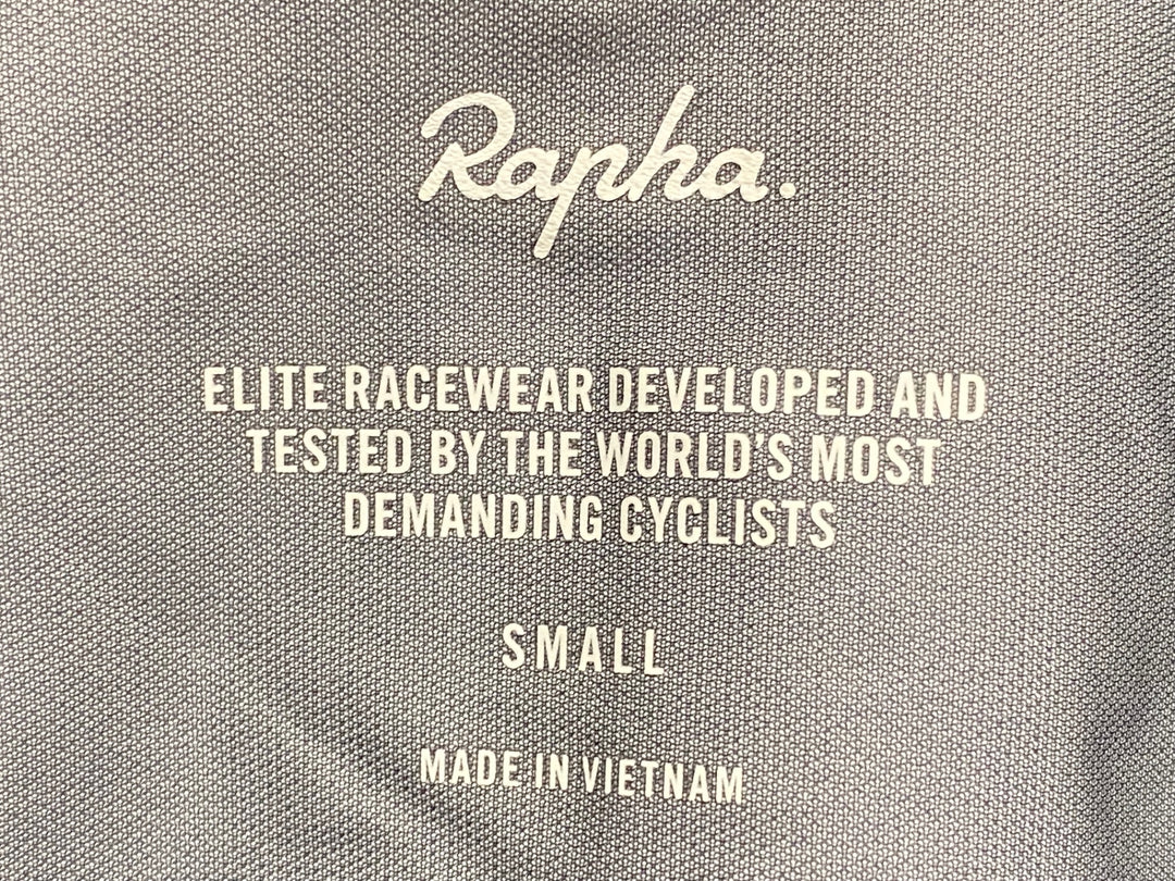 KG587 ラファ RAPHA MEN'S PRO TEAM GORE-TEX RAIN JACKET 長袖 サイクルジャケット S