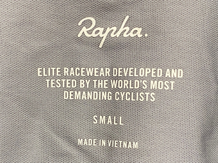 KG587 ラファ RAPHA MEN'S PRO TEAM GORE-TEX RAIN JACKET 長袖 サイクルジャケット S