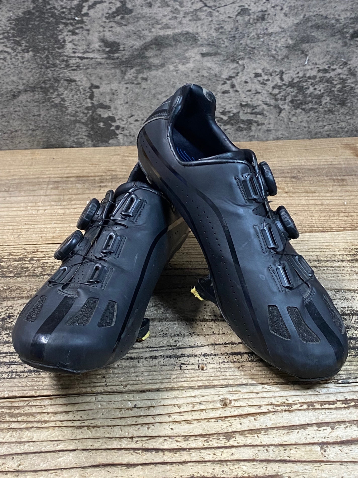 JW380 FLR F-XX ビンディングシューズ 黒 3穴 EU40 ※ガリ傷 – BICI
